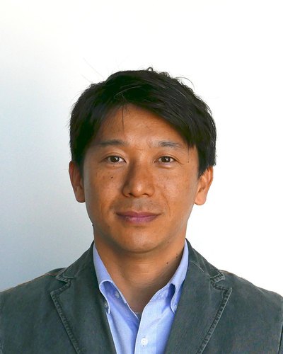 代表取締役 山下英也